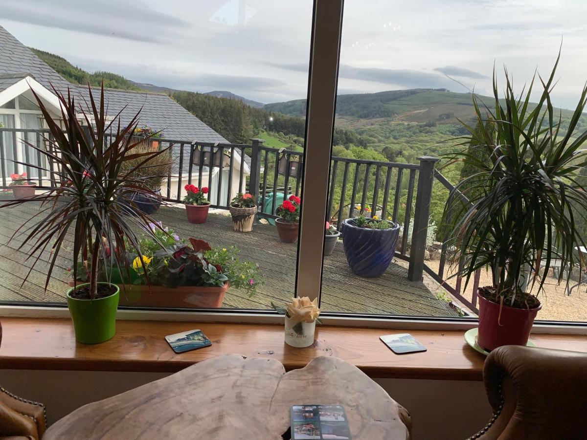 Wicklow Way Lodge Екстер'єр фото