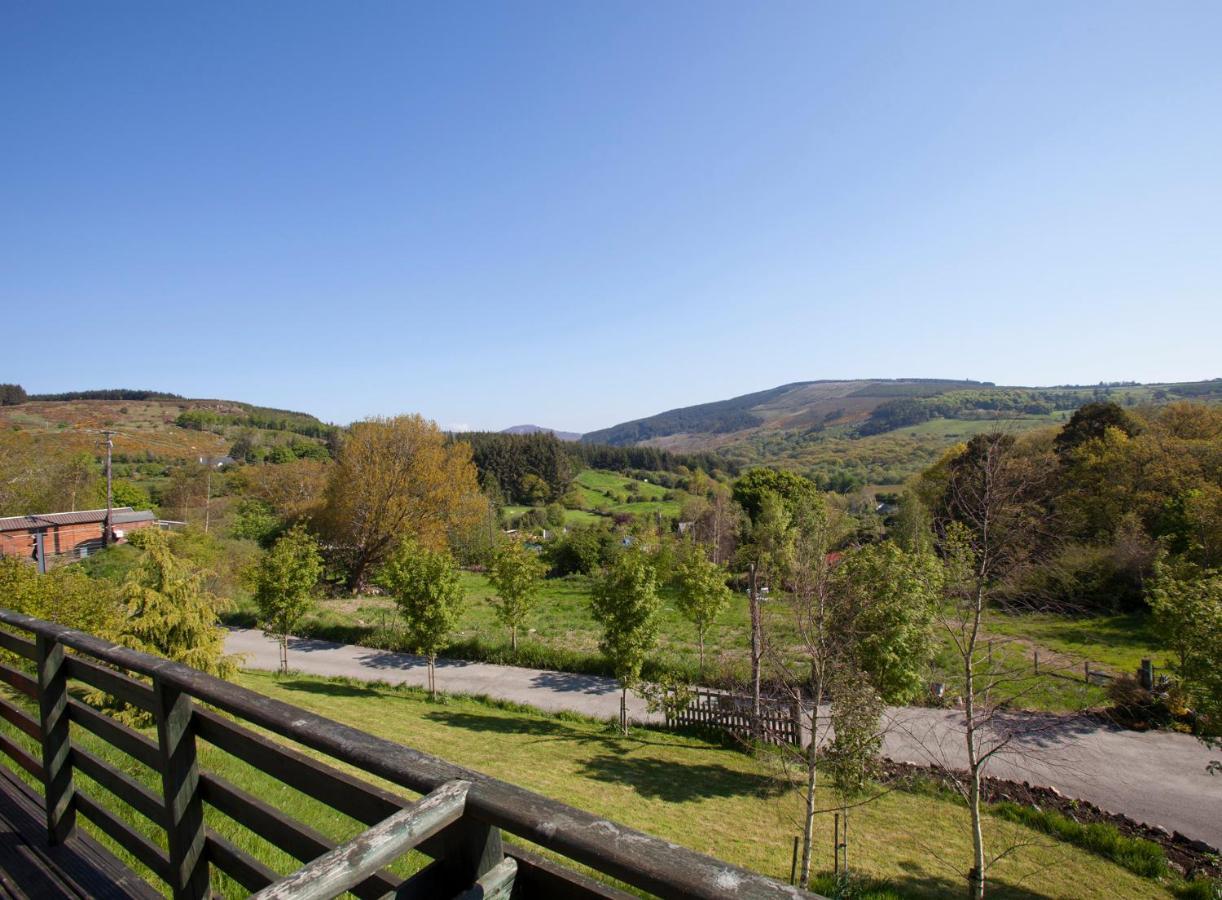 Wicklow Way Lodge Екстер'єр фото