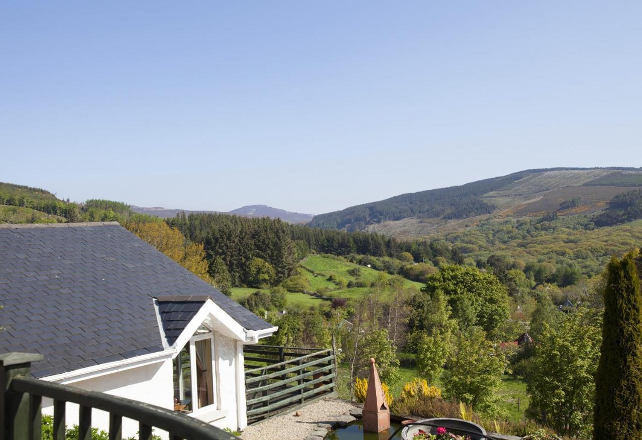 Wicklow Way Lodge Екстер'єр фото