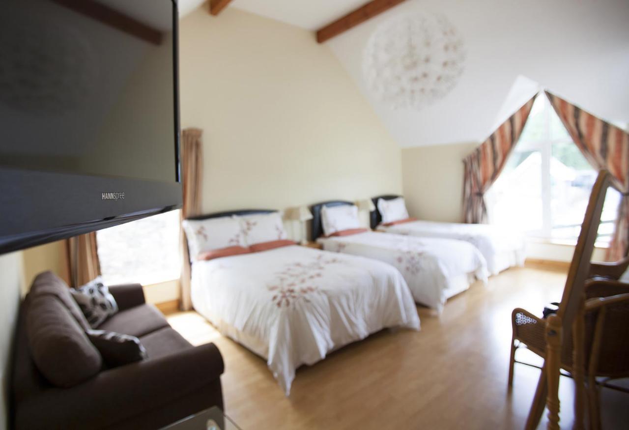 Wicklow Way Lodge Екстер'єр фото