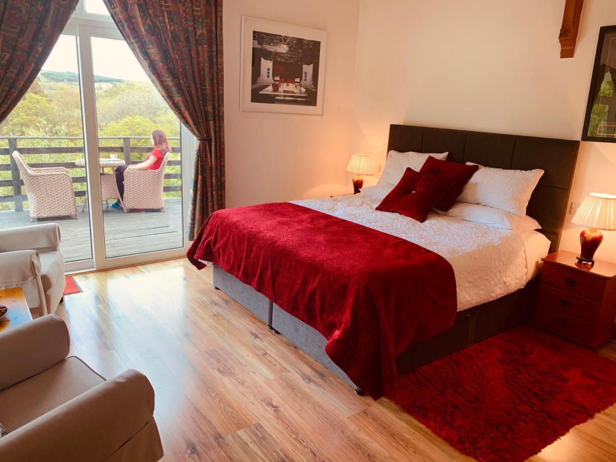 Wicklow Way Lodge Екстер'єр фото