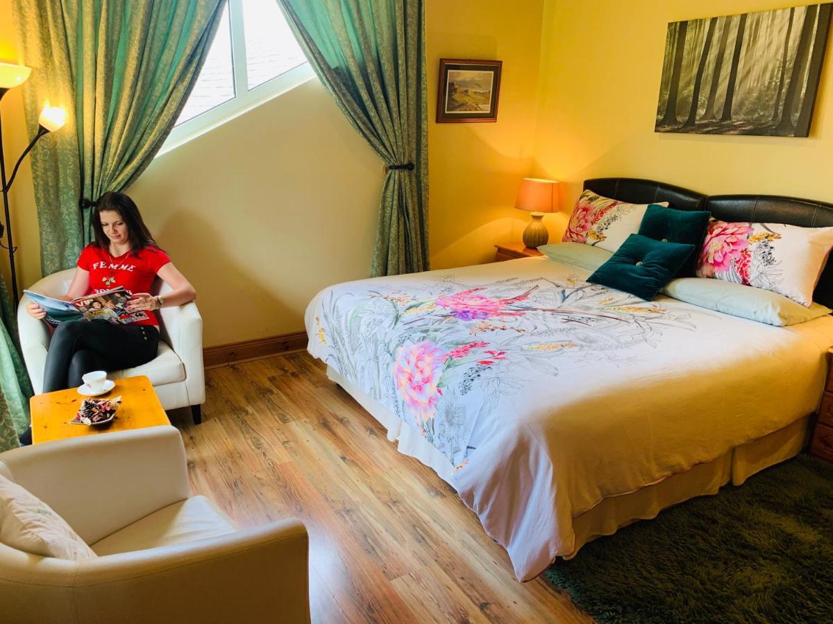 Wicklow Way Lodge Екстер'єр фото