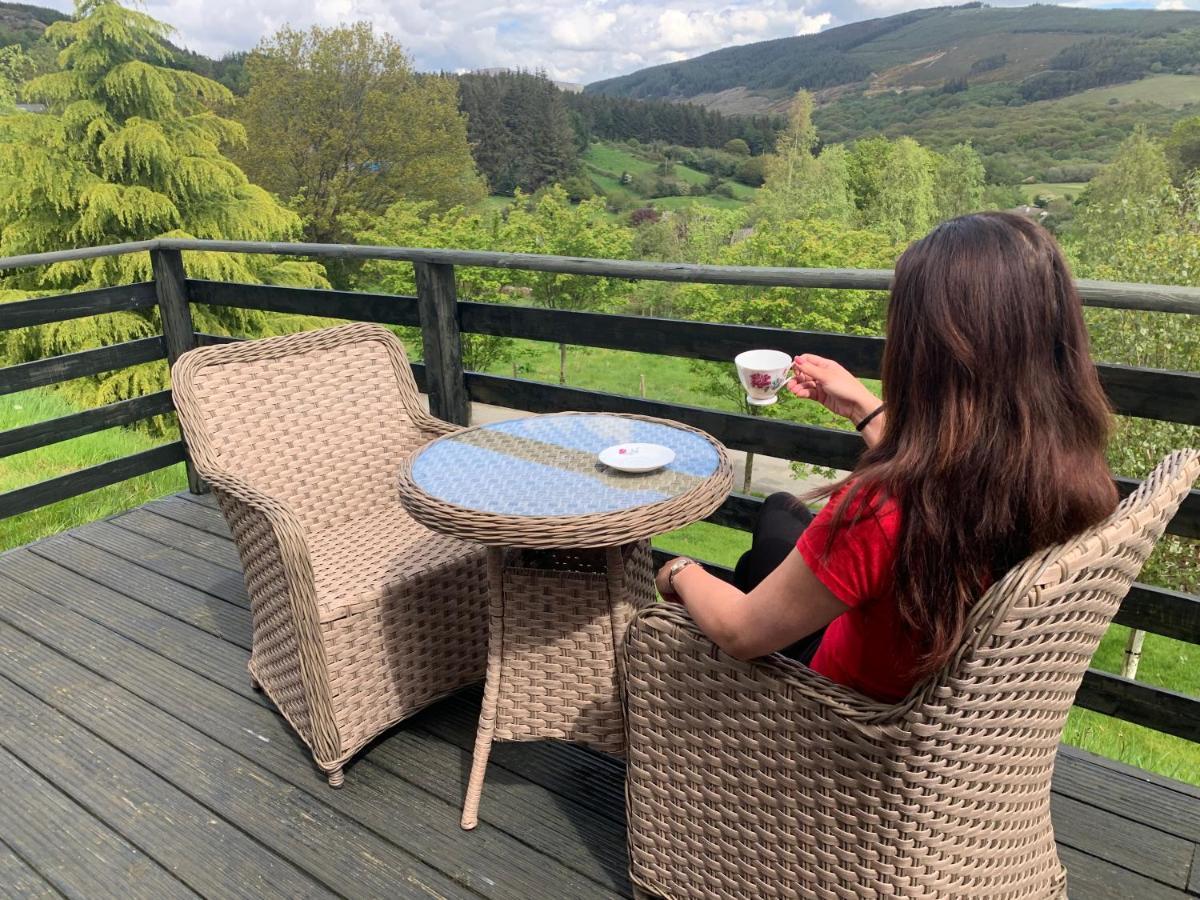 Wicklow Way Lodge Екстер'єр фото