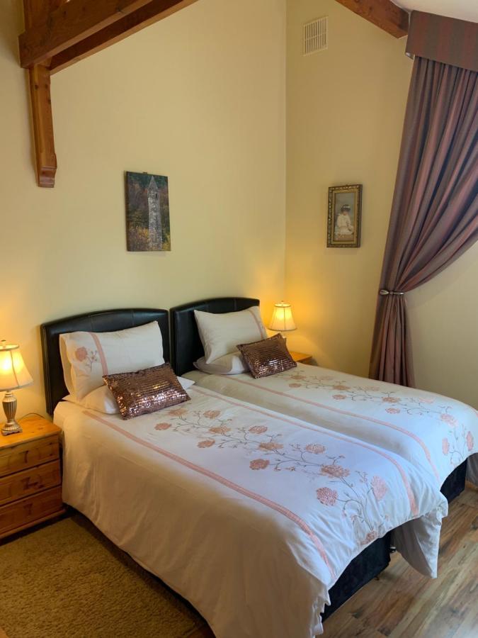 Wicklow Way Lodge Екстер'єр фото
