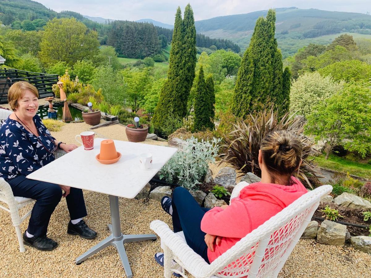Wicklow Way Lodge Екстер'єр фото